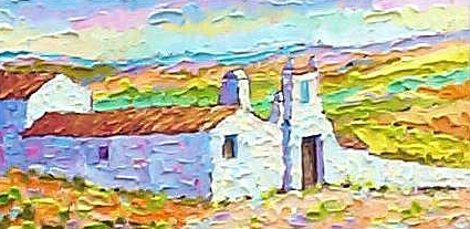 PINTURA   EL CALVARIO   copia